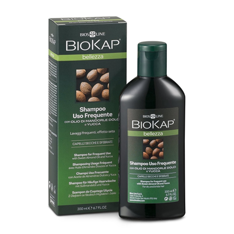 Biokap šampon za svakodnevnu upotrebu 200ml